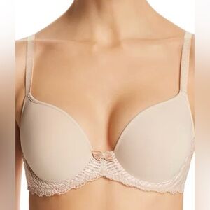Wacoal Soft Beige Bra